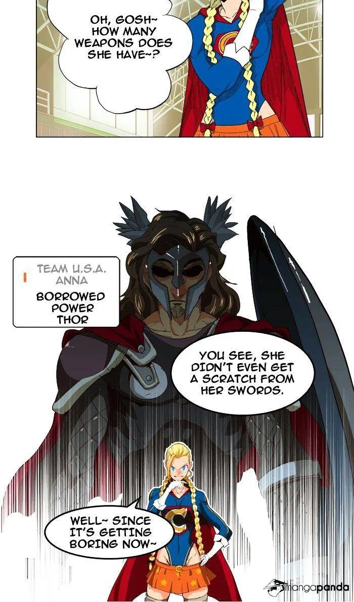 Read The God Of High School Manga Online