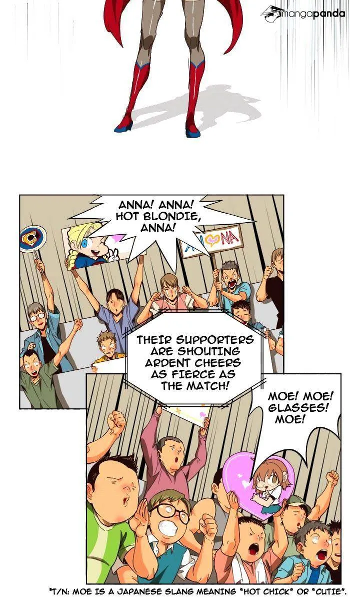 Read The God Of High School Manga Online