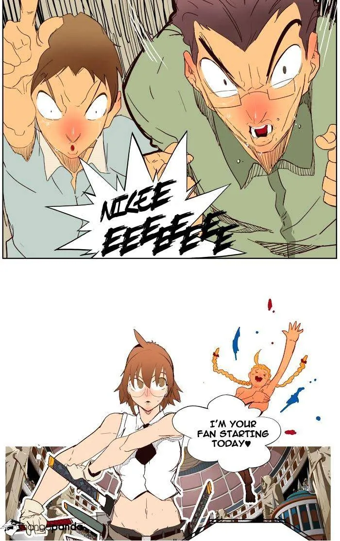 Read The God Of High School Manga Online