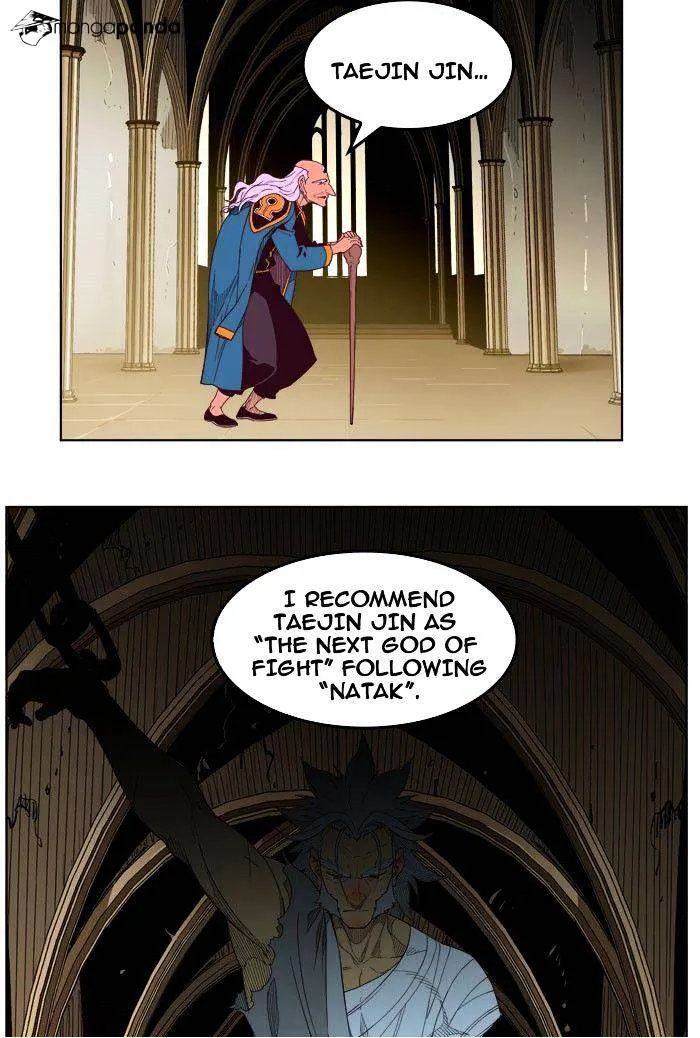 Read The God Of High School Manga Online