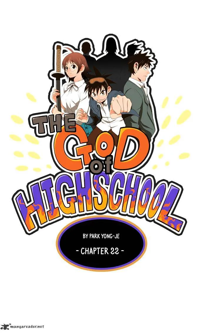 Read The God Of High School Manga Online