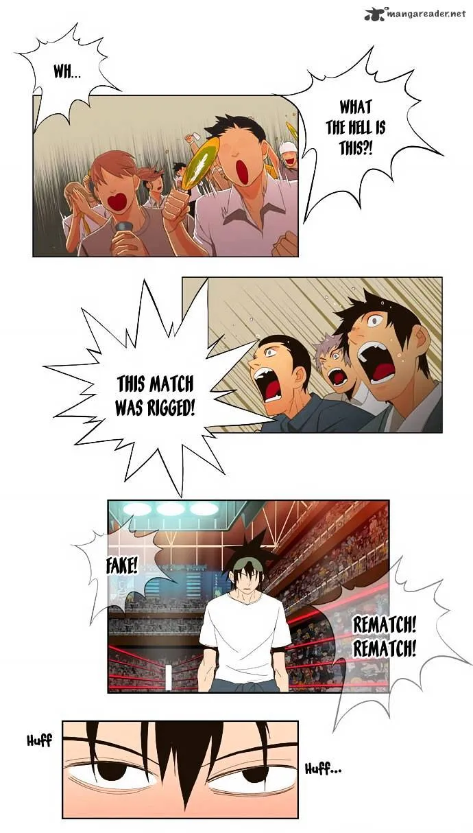 Read The God Of High School Manga Online