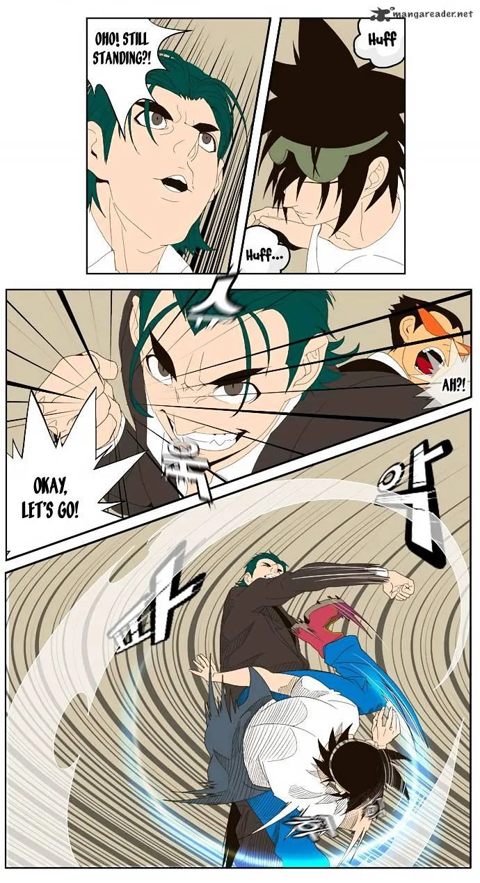 Read The God Of High School Manga Online