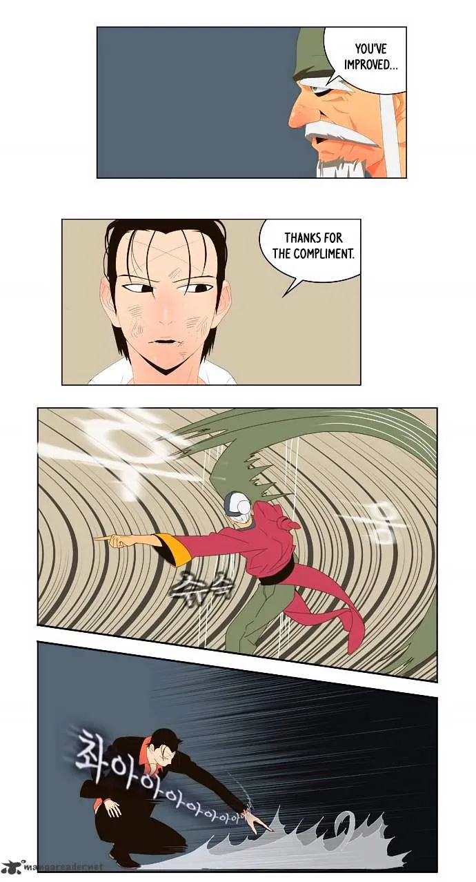 Read The God Of High School Manga Online