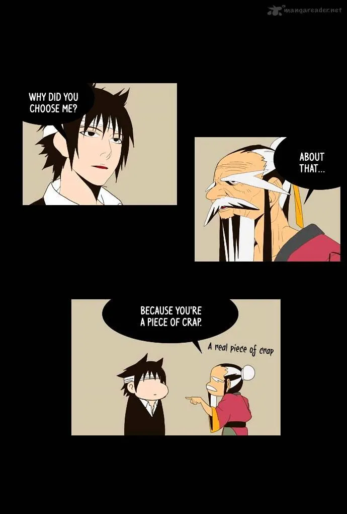 Read The God Of High School Manga Online