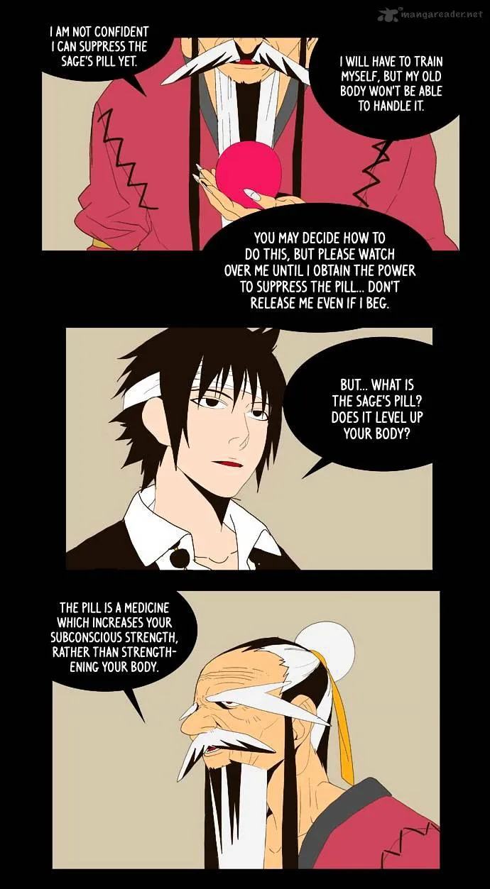 Read The God Of High School Manga Online