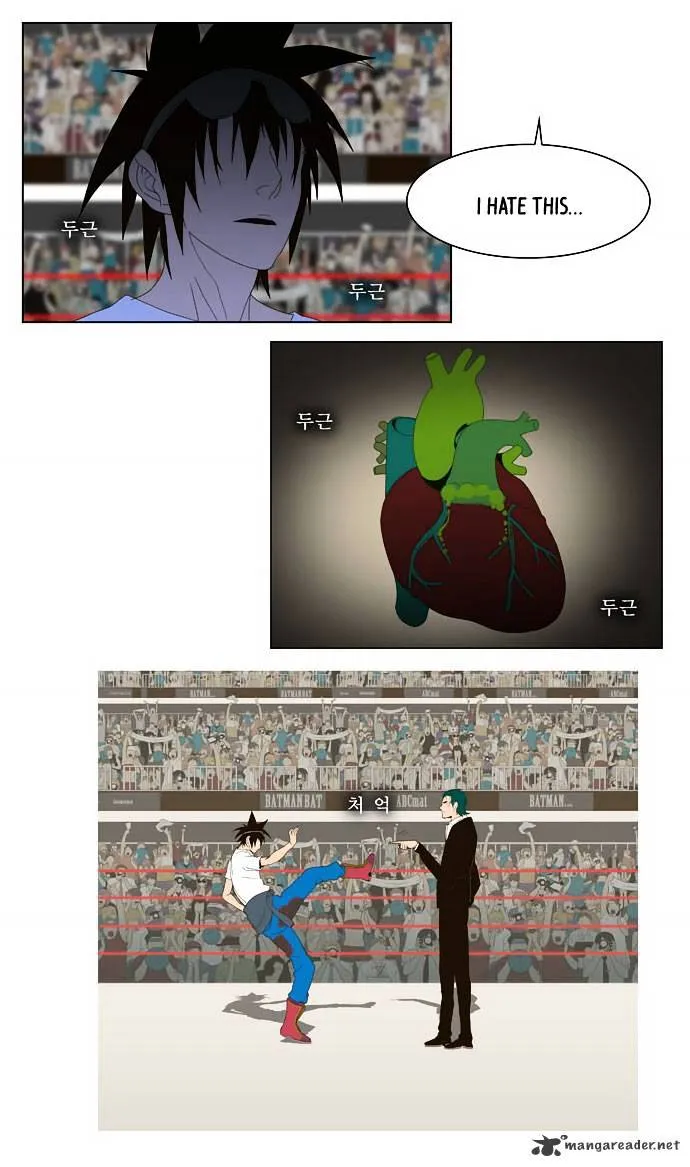 Read The God Of High School Manga Online