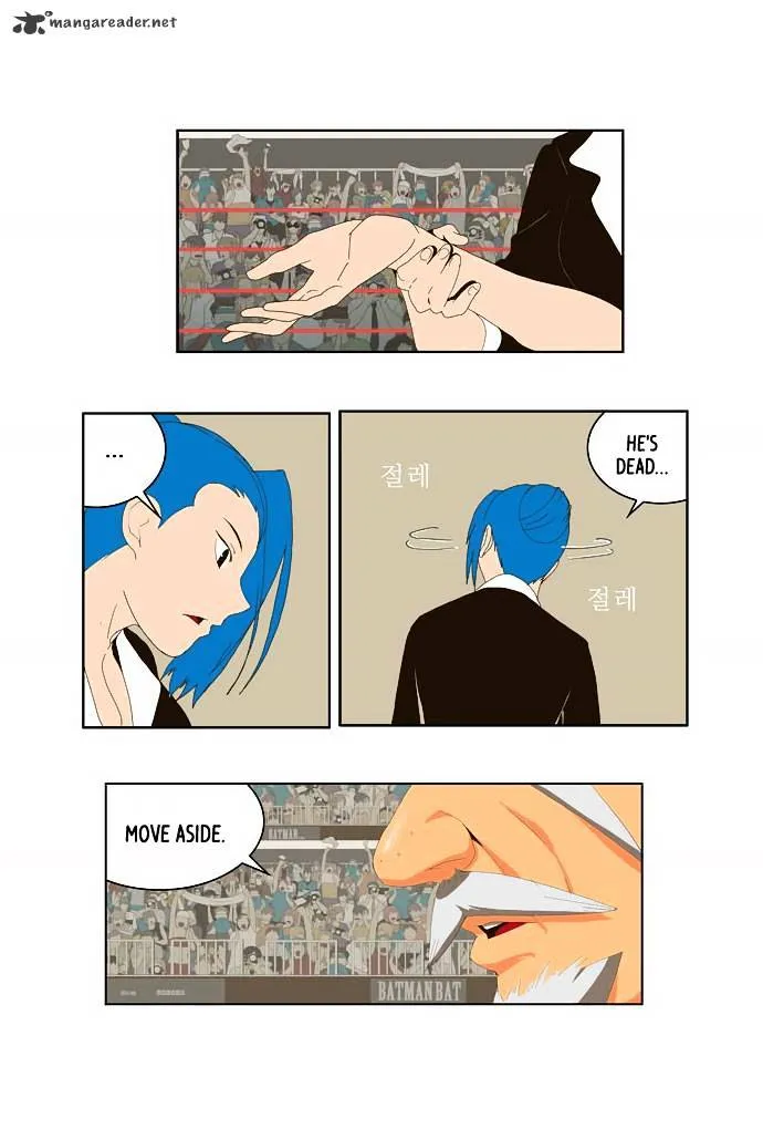 Read The God Of High School Manga Online