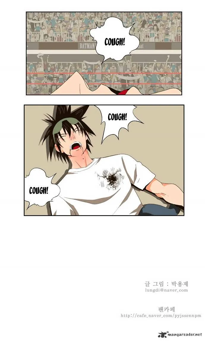 Read The God Of High School Manga Online