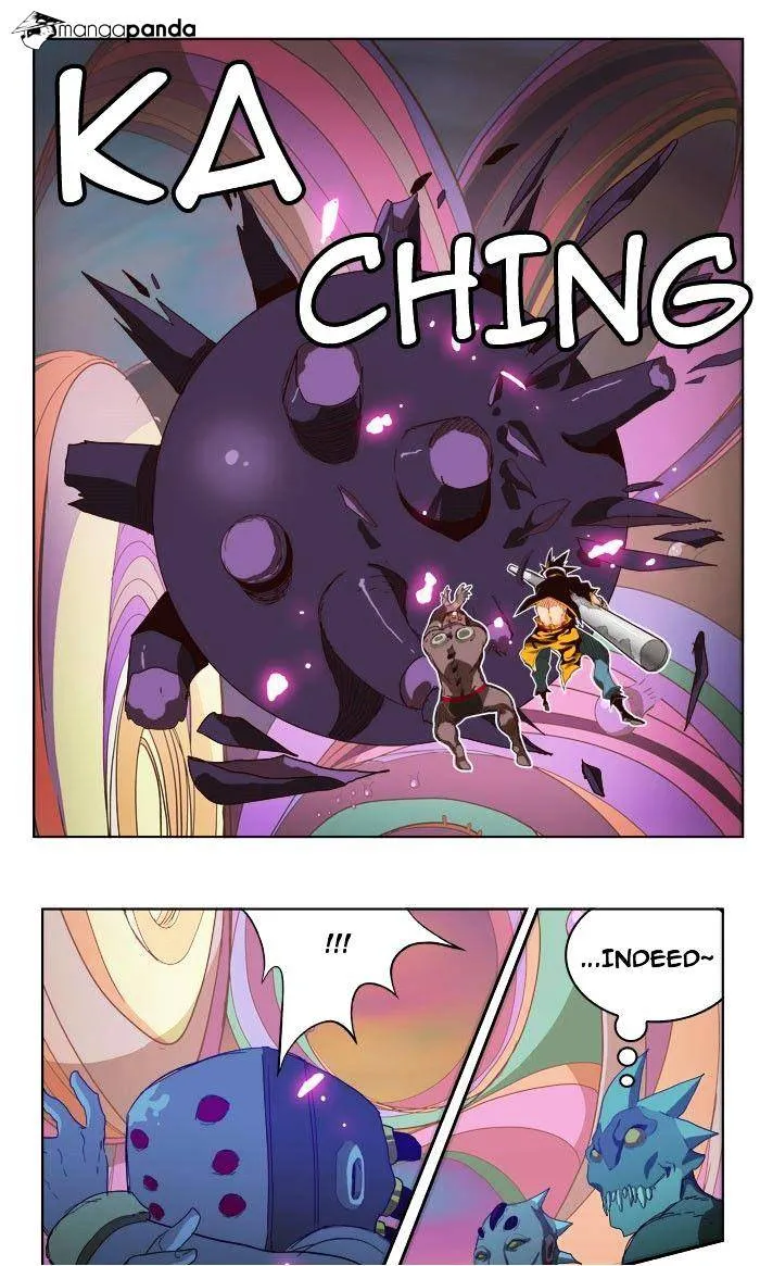 Read The God Of High School Manga Online