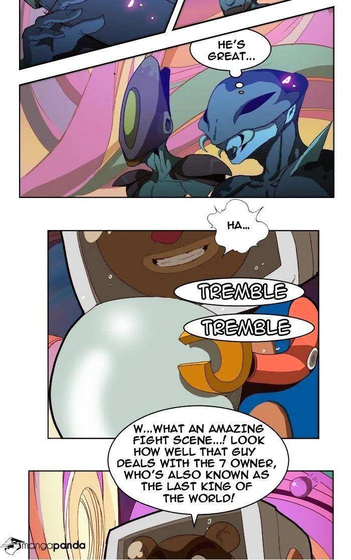 Read The God Of High School Manga Online