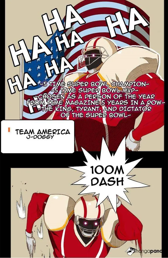 Read The God Of High School Manga Online