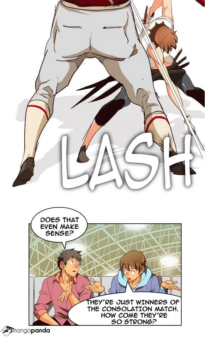 Read The God Of High School Manga Online