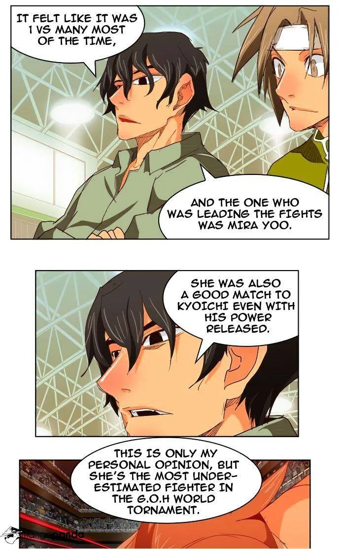 Read The God Of High School Manga Online