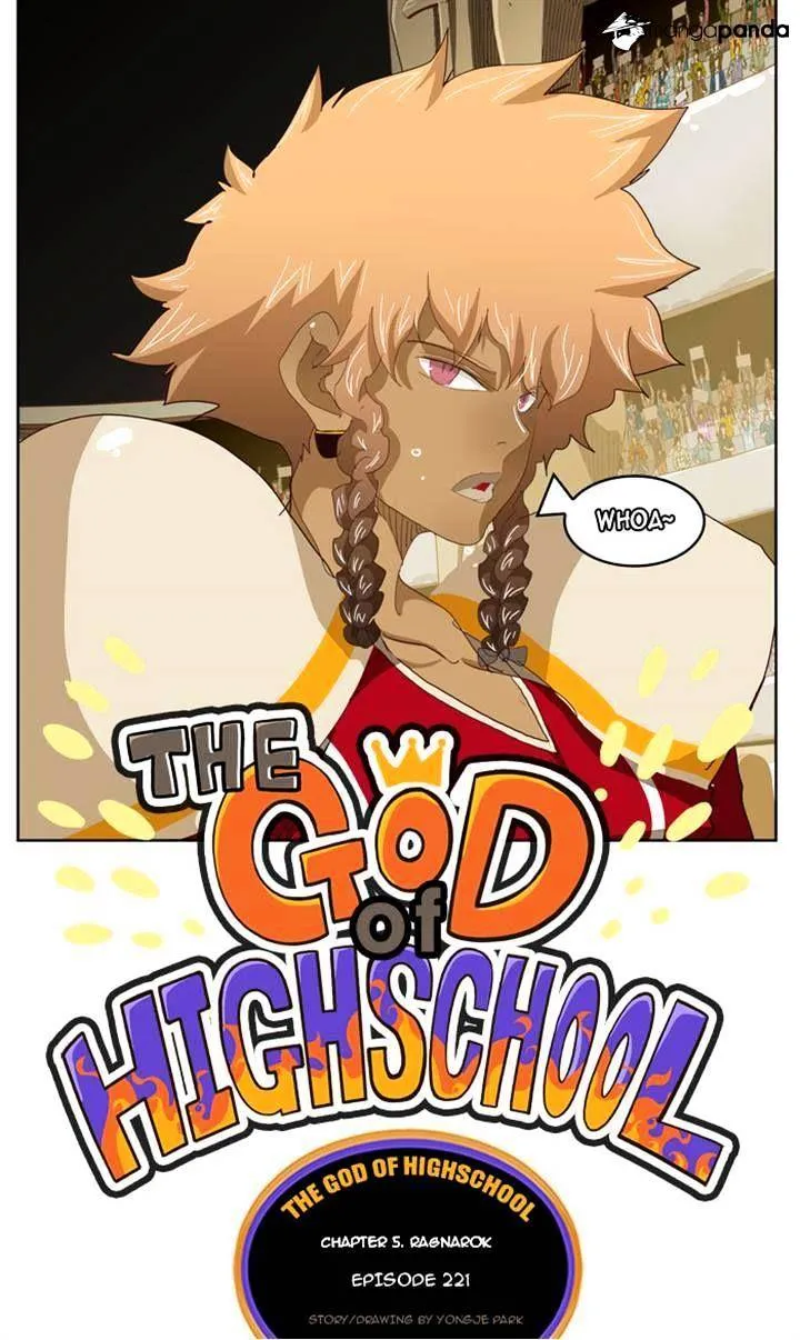 Read The God Of High School Manga Online