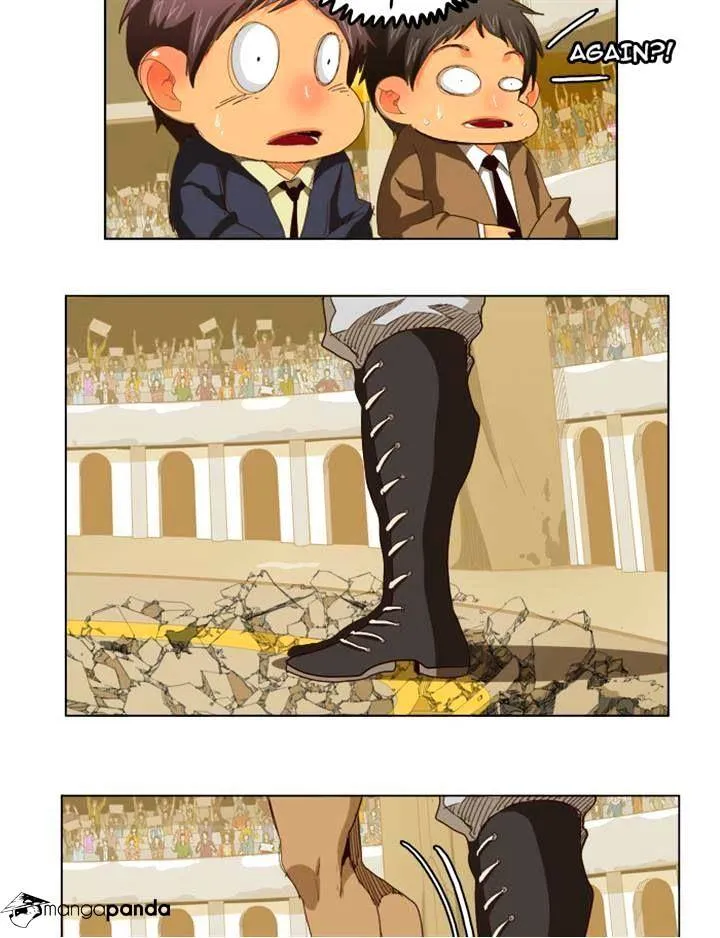 Read The God Of High School Manga Online