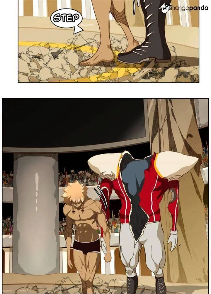 Read The God Of High School Manga Online