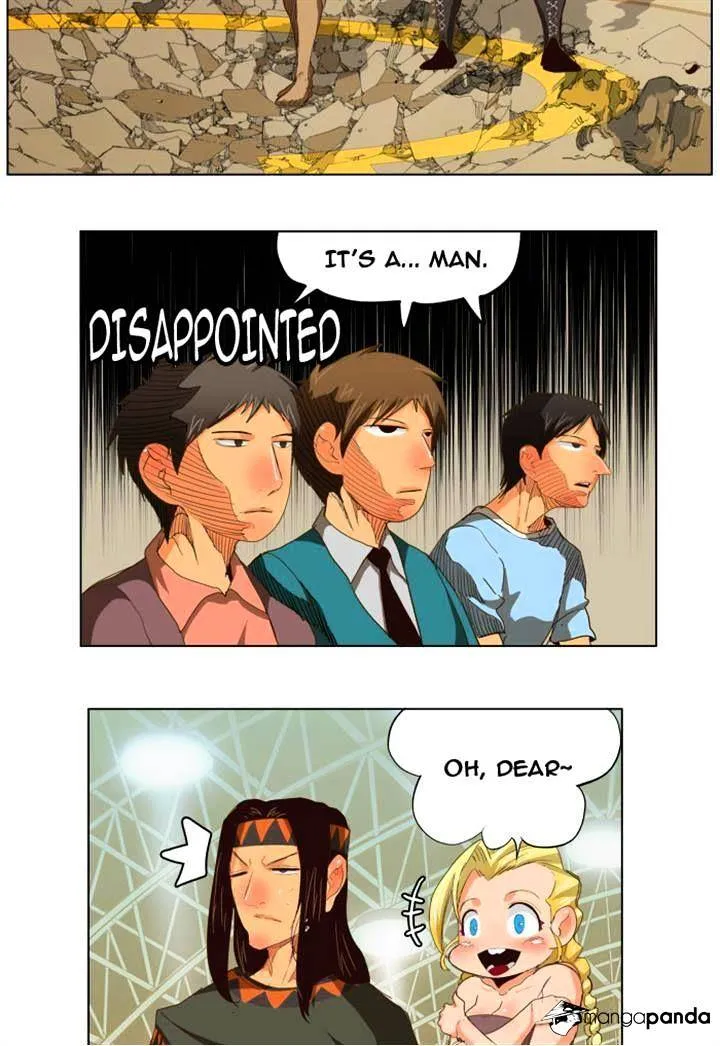 Read The God Of High School Manga Online