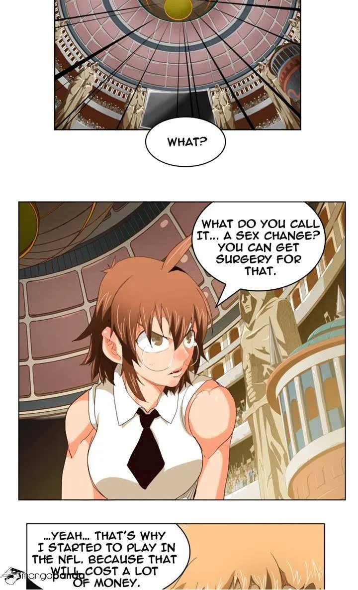 Read The God Of High School Manga Online