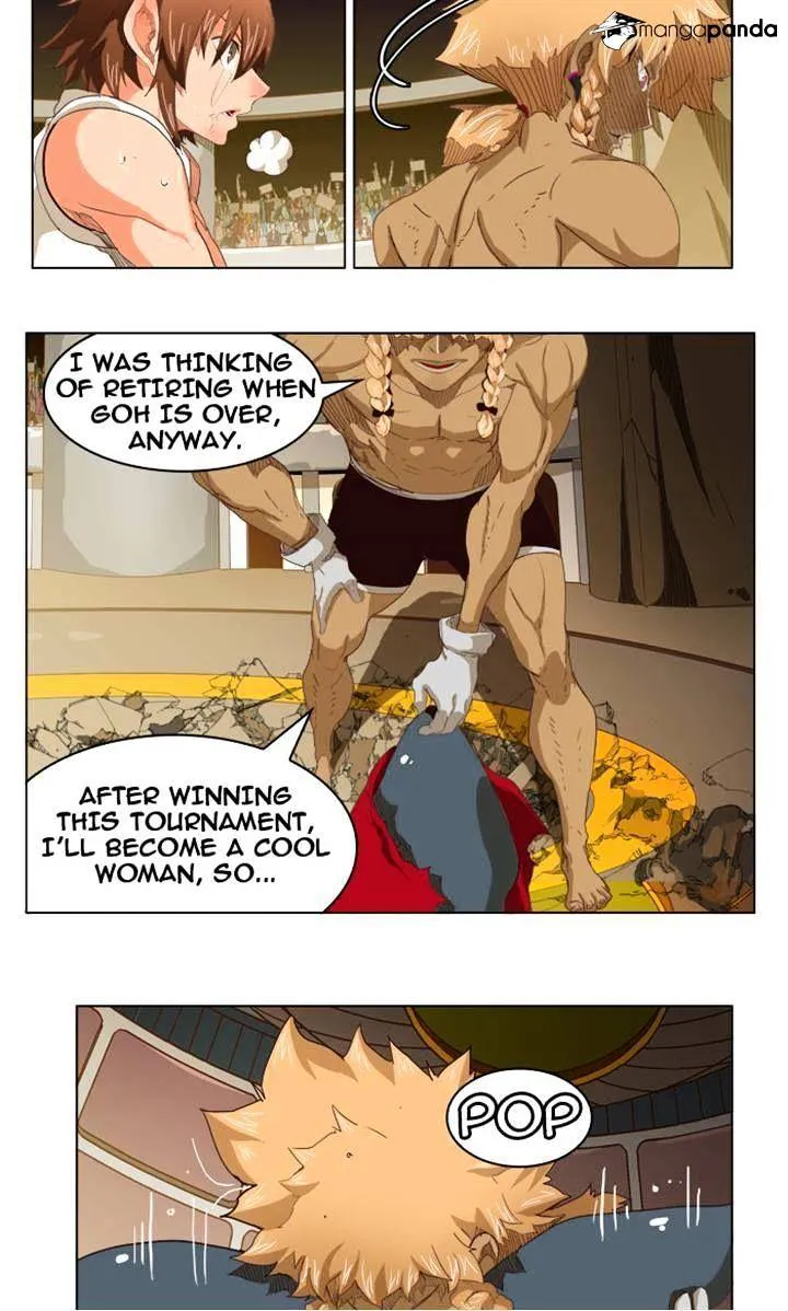 Read The God Of High School Manga Online