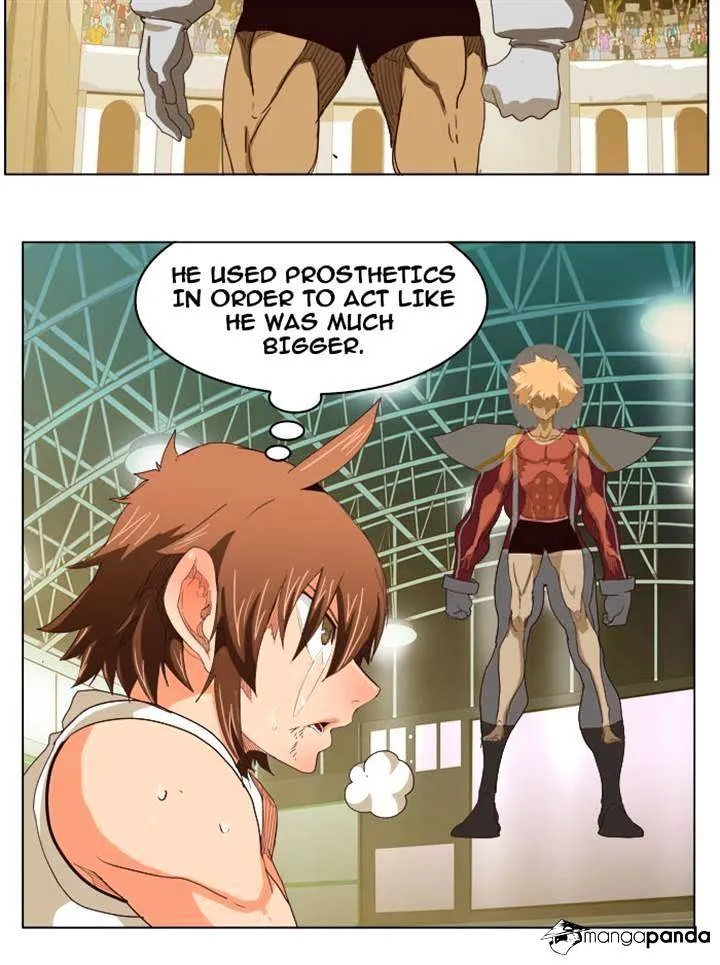 Read The God Of High School Manga Online