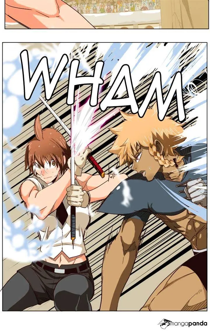 Read The God Of High School Manga Online