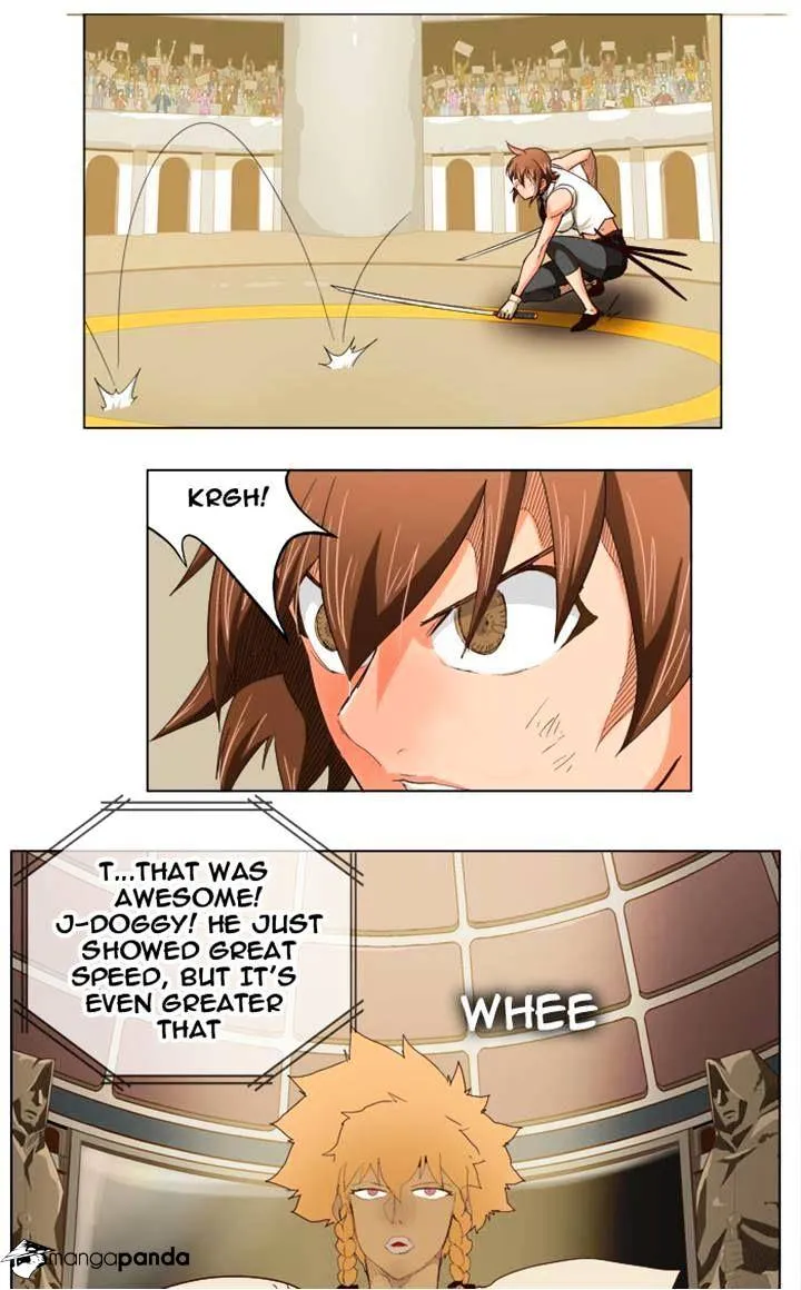 Read The God Of High School Manga Online