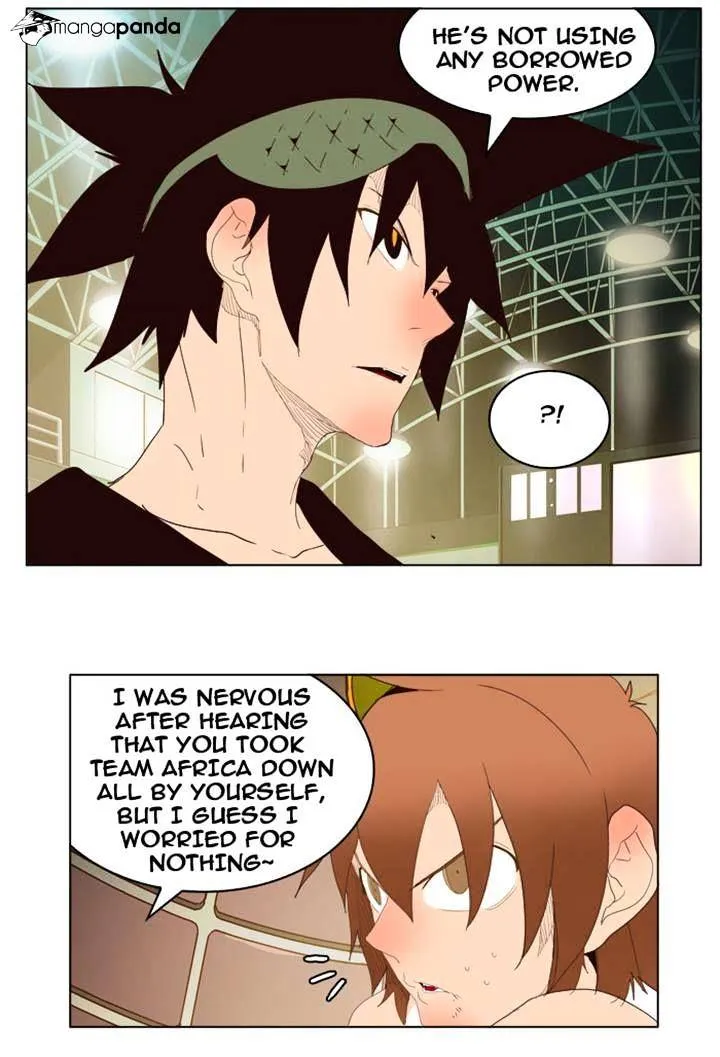 Read The God Of High School Manga Online