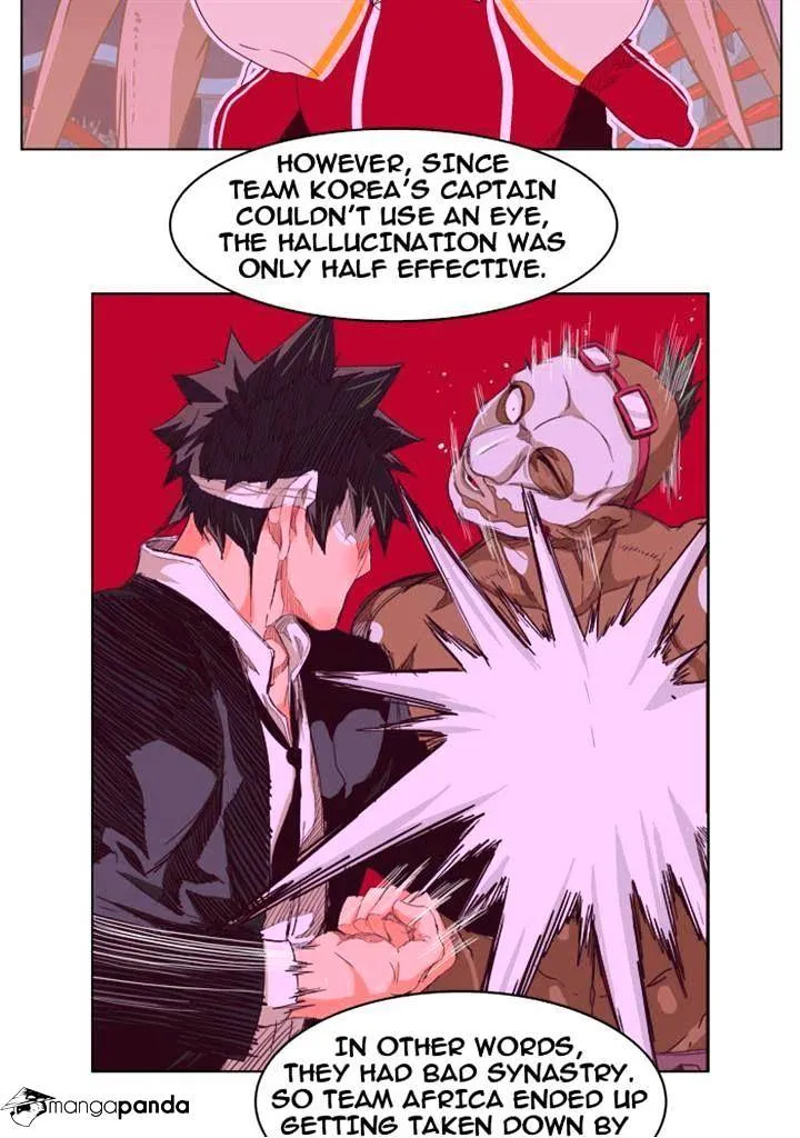 Read The God Of High School Manga Online