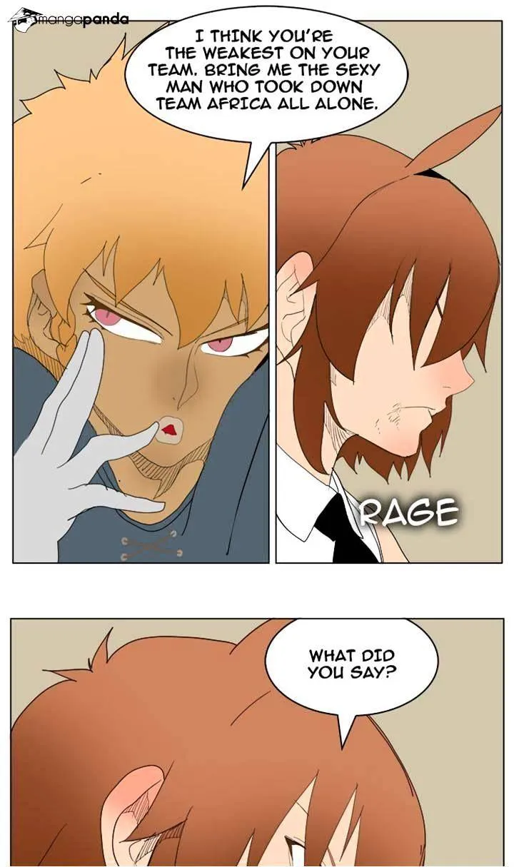 Read The God Of High School Manga Online