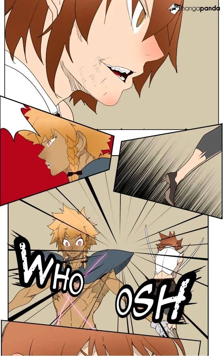 Read The God Of High School Manga Online