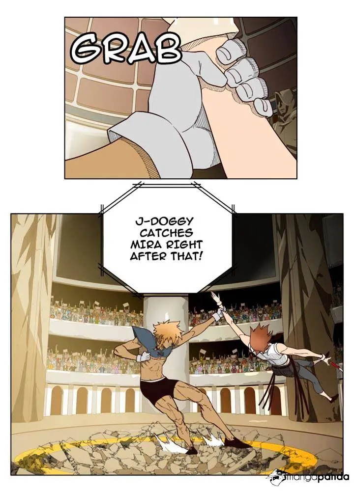 Read The God Of High School Manga Online