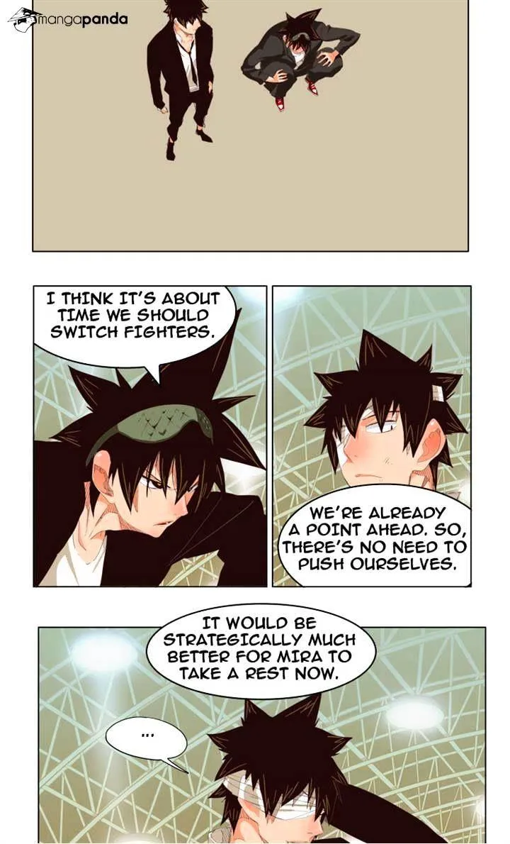 Read The God Of High School Manga Online