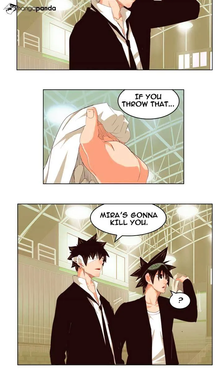 Read The God Of High School Manga Online