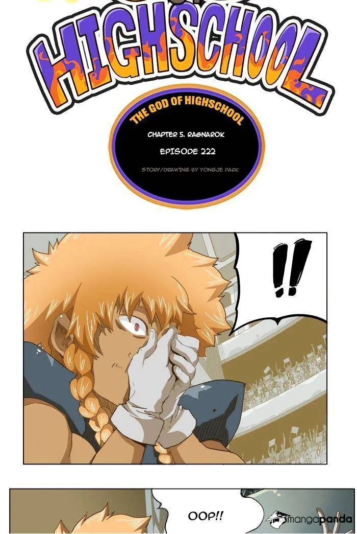 Read The God Of High School Manga Online