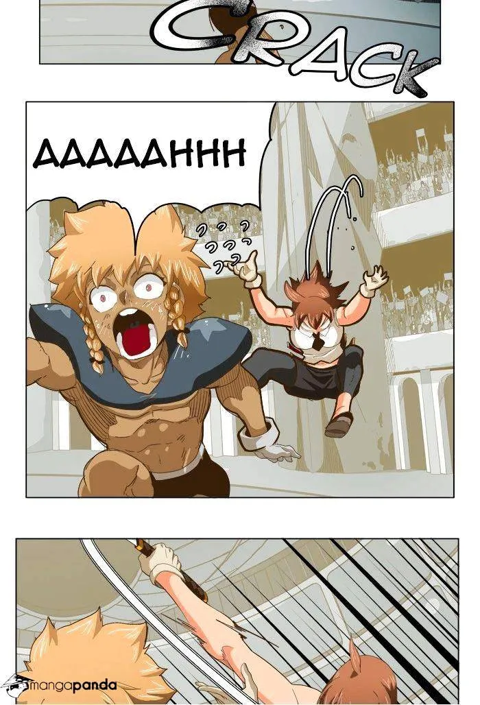 Read The God Of High School Manga Online