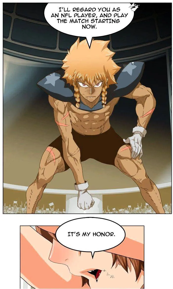 Read The God Of High School Manga Online