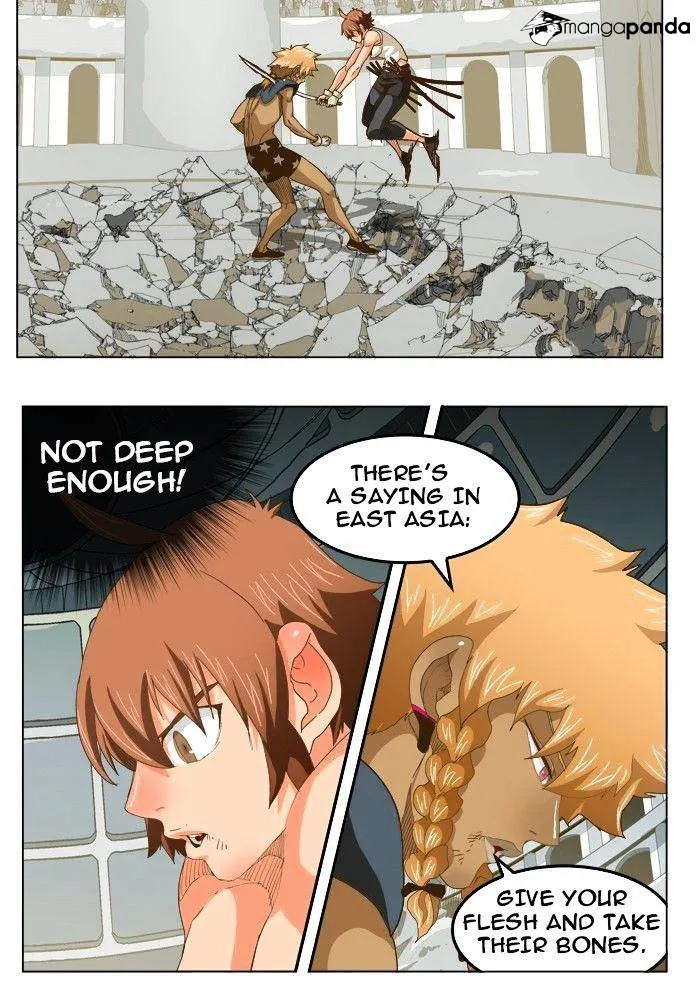 Read The God Of High School Manga Online