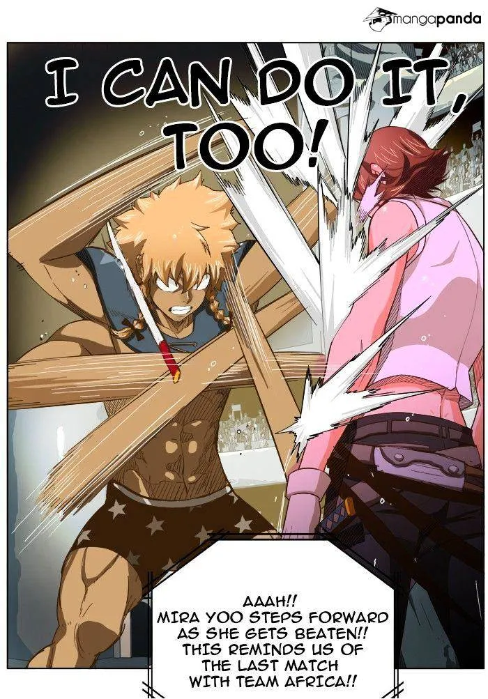 Read The God Of High School Manga Online