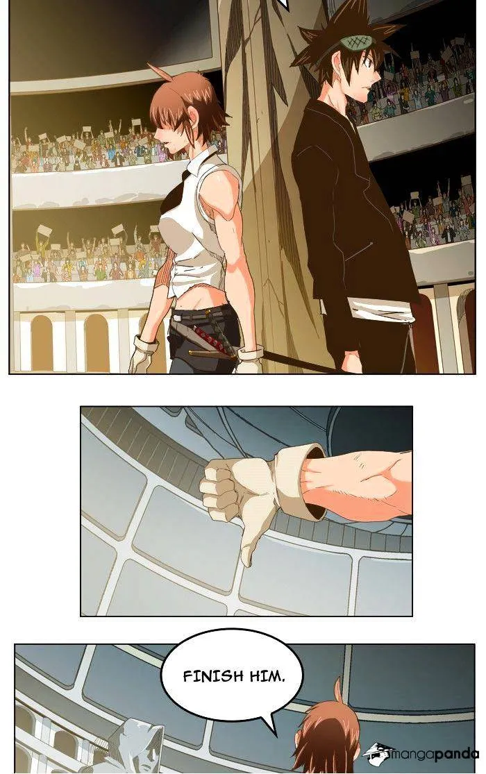 Read The God Of High School Manga Online