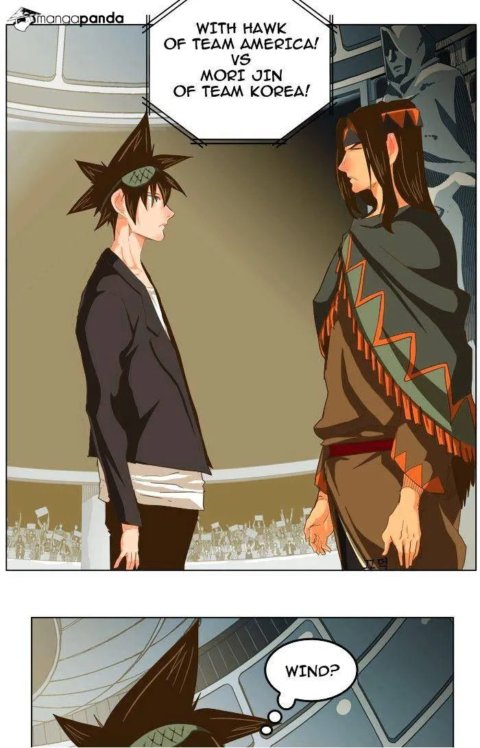 Read The God Of High School Manga Online