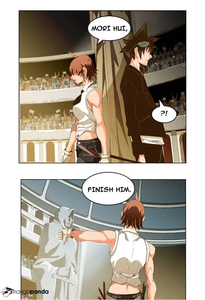 Read The God Of High School Manga Online