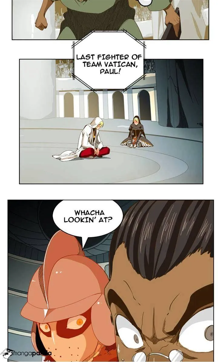 Read The God Of High School Manga Online