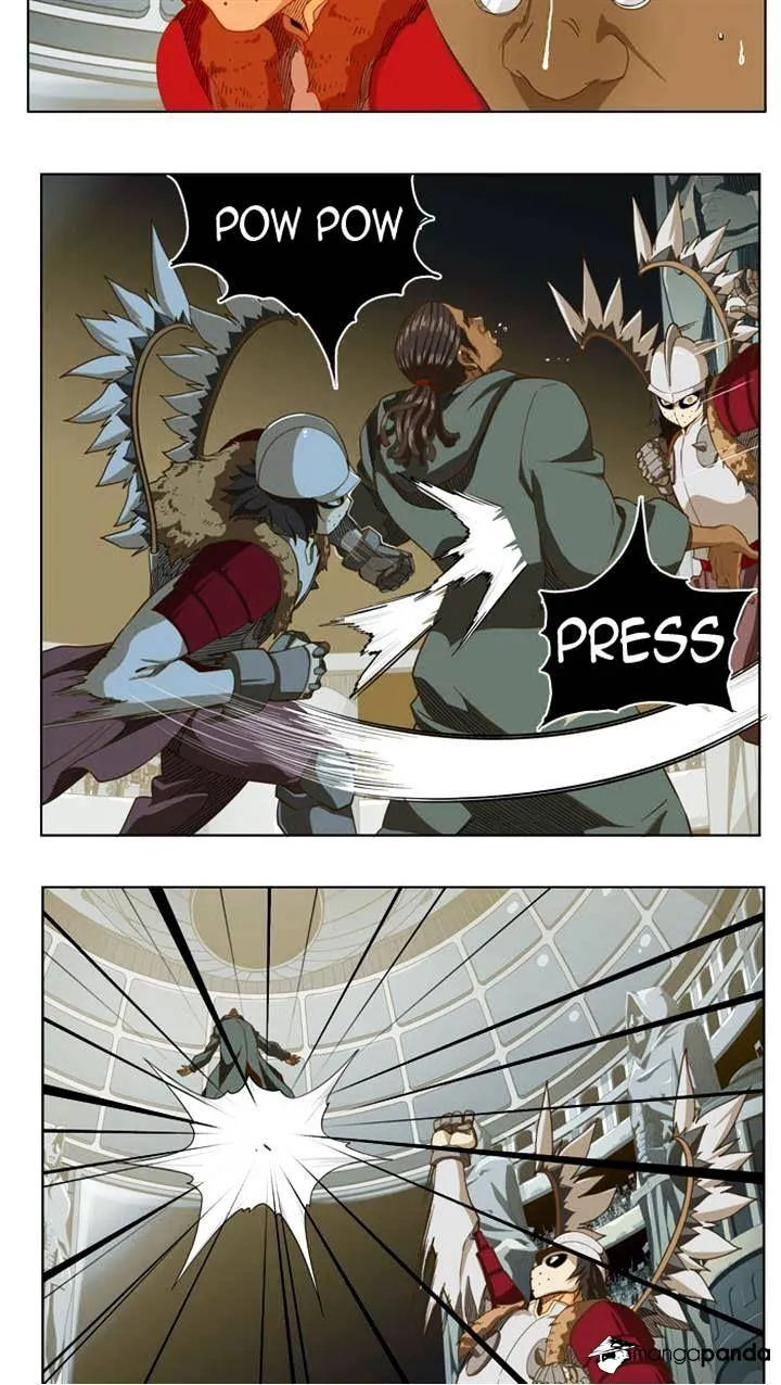 Read The God Of High School Manga Online