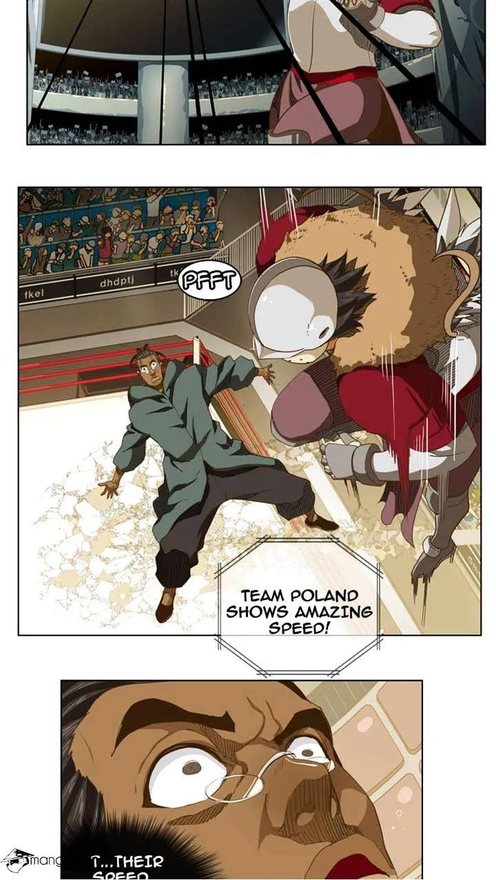 Read The God Of High School Manga Online