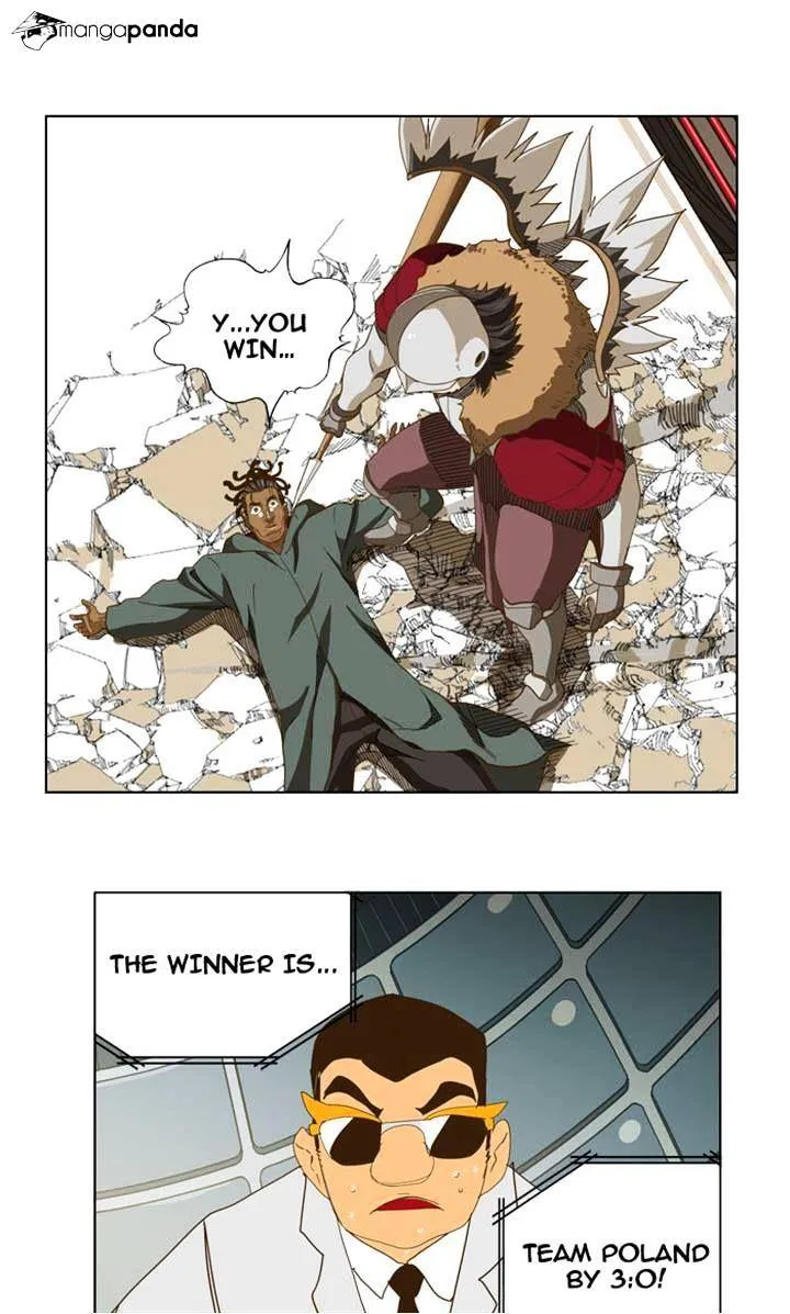 Read The God Of High School Manga Online