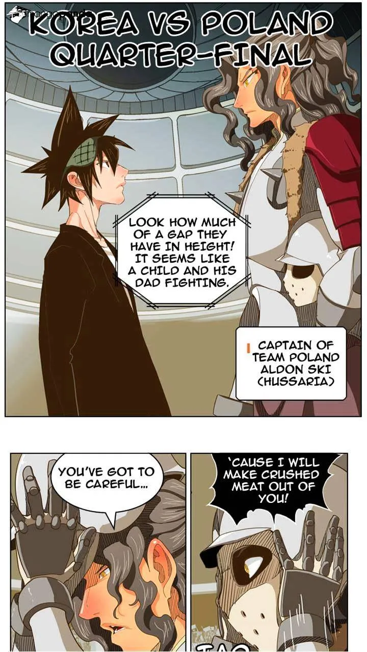 Read The God Of High School Manga Online