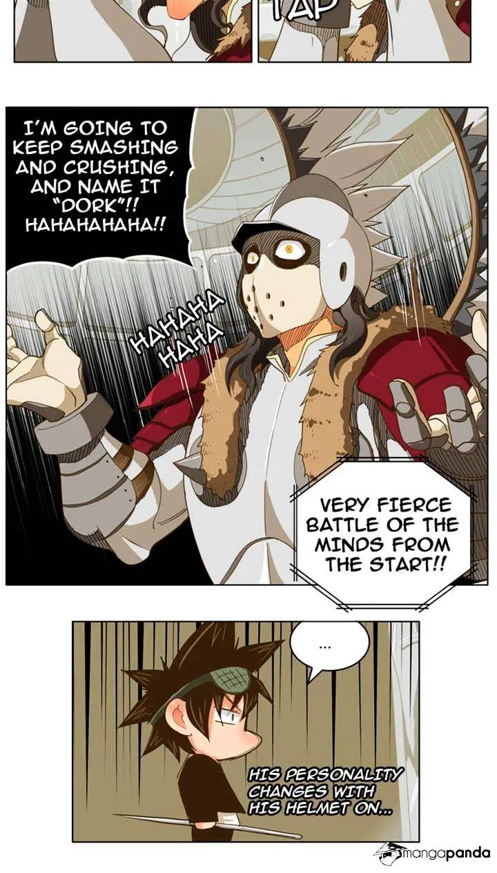 Read The God Of High School Manga Online