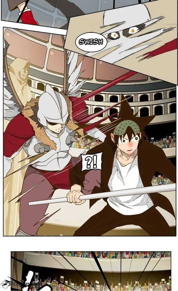 Read The God Of High School Manga Online