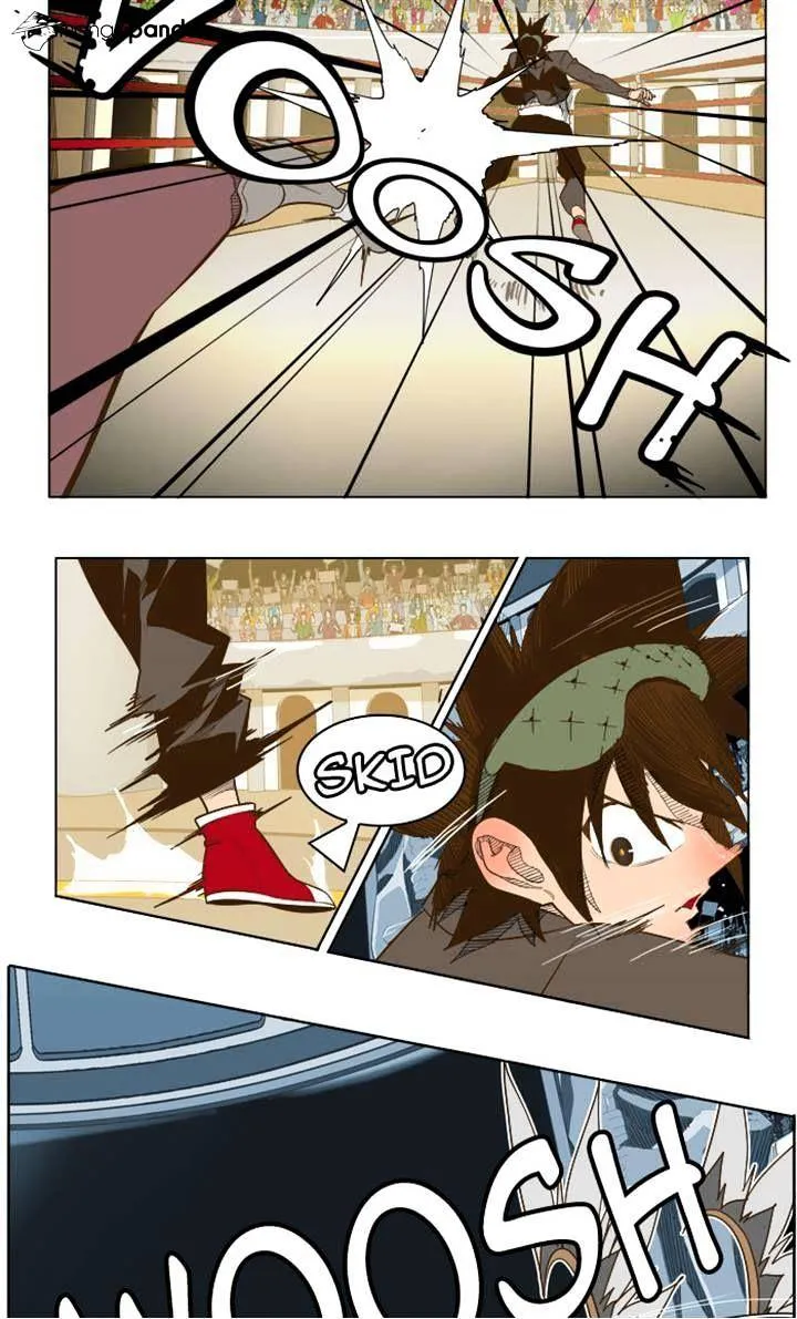 Read The God Of High School Manga Online